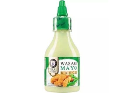 Thai Dancer Sauce, grüne Curry-Mayonnaise, 200 ml