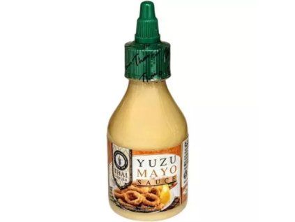 Thai Dancer Sauce Yuzu Mayonnaise 200 ml