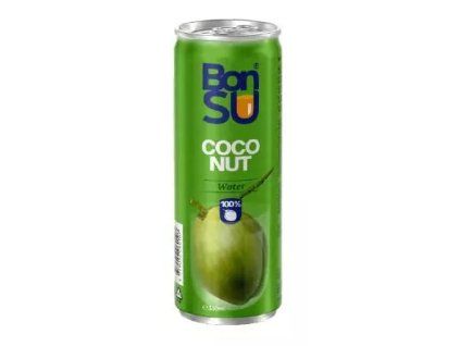 BonSU Kokosnusssaft 330ML (NUOC DUA)