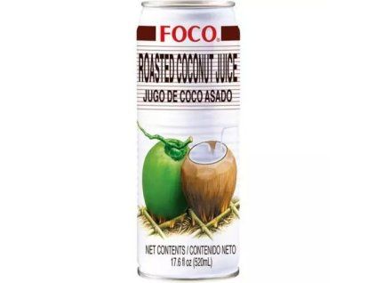 Foco Kokosnuss 0,52L (NUOC DUA NUONG)
