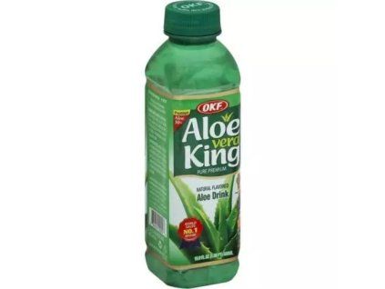 OKF King Aloe Vera Original 0,5L