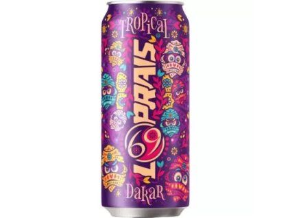 Loprais 69 Energy-Drink Tropical Dakar 0,5 l