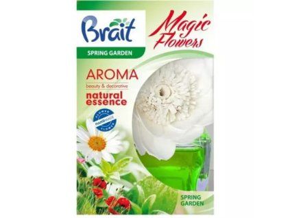 Brait Magic dekorativer Diffusor 75ml Flower Spring Garden