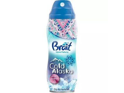 Brait Lufterfrischer 300ml Cold Alaska