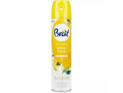 Brait Lufterfrischer 300ml Zitrone Frisch