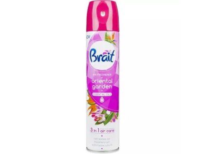 Brait Lufterfrischer 300ml Orientalischer Garten