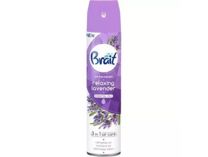 Brait Lufterfrischer 300ml Entspannender Lavendel