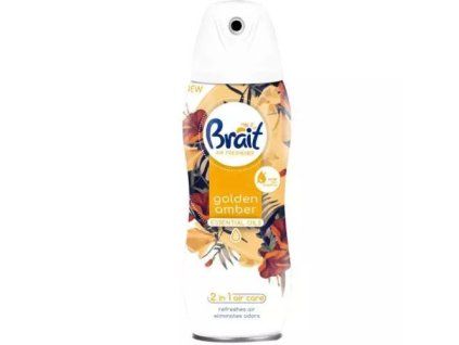 Brait Shape Lufterfrischer 300ml Goldbernstein