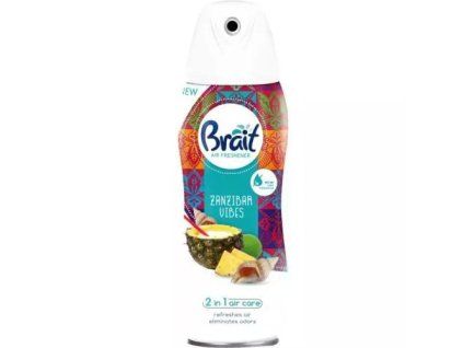 Brait Shape Lufterfrischer 300ml Sansibar