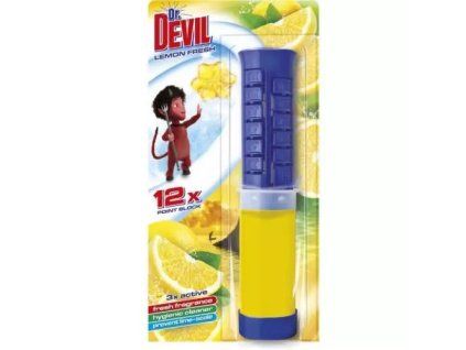 Dr. Devil WC Block Point 75ml 3in1 Zitrone Frisch