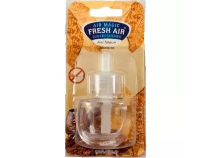 Fresh Air Lufterfrischer-Nachfüllpackung 19 ml, Anti-Tabak