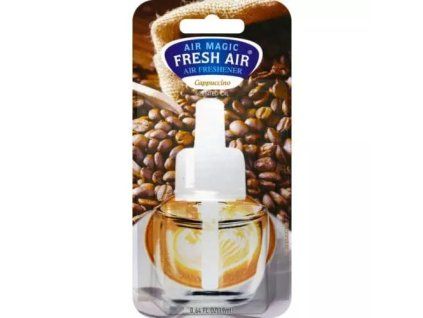 Fresh Air Lufterfrischer-Nachfüllpackung 19 ml Cappuccino