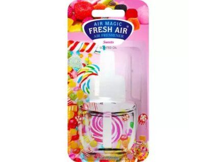 Fresh Air Lufterfrischer-Nachfüllpackung 19 ml Süßigkeiten