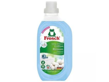 Frosch hypoallergener Weichspüler 900ml Baumwollblüte