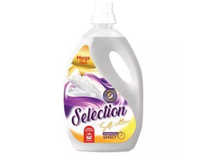 Selection Weichspüler 98pd Weichspüler für weiche Baumwolle 2450 ml