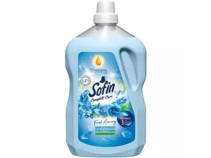 Sofin Weichspüler 2,5 l Fresh Morning