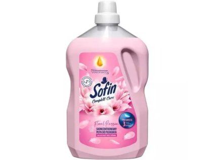 Sofin Weichspüler 2,5 l Floral Passion