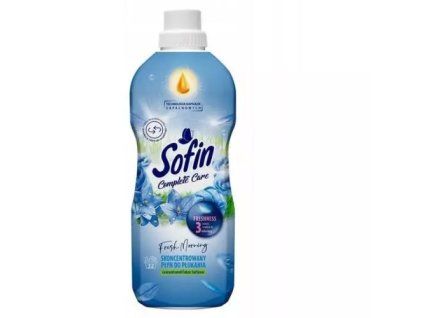 Sofin Weichspüler 800ml Fresh Morning