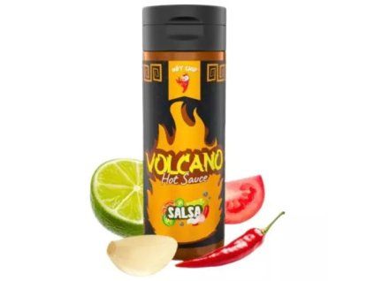 Hot Chip Volcano Salsa-Sauce 270 ml