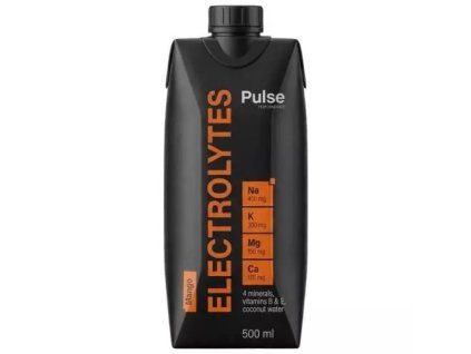 Pulse Drink Elektrolyte Mango 500ml