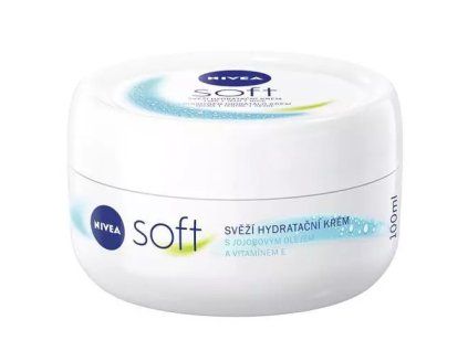 Nivea Feuchtigkeitscreme 100ml Soft