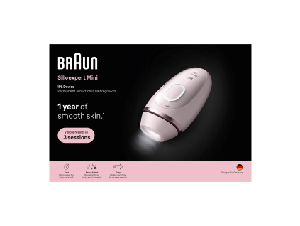 Braun IPL Silk Expert Mini PL100