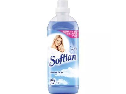 Softlan Weichspüler Windfrisch 1L