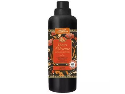 Tesori d'Oriente Weichspüler 760ml 38PD Japanische Rituale