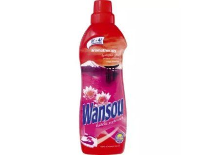 Wansou Weichspüler Lotus-Extrakt 1L