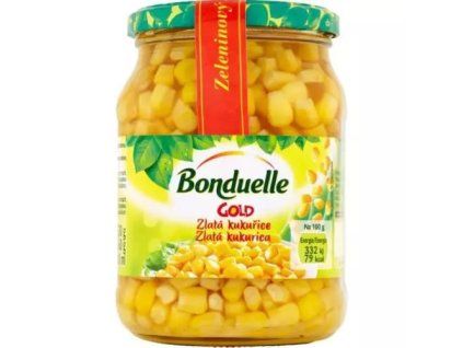 Bonduelle goldenes Maisglas 580 ml