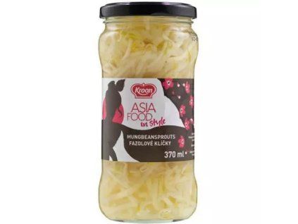 Kroon-Bohnensprossen 370 ml