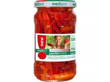 Machland roter Pfeffer 370ML/320G