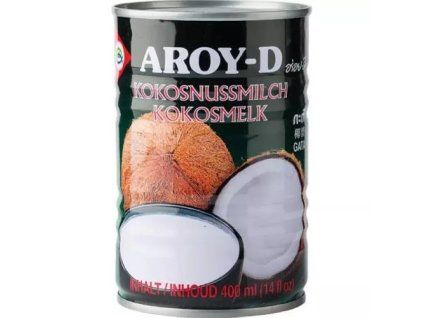 Aroy-D Kokosmilch 17-19% 400ml