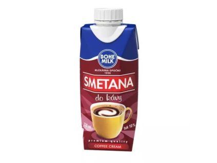 Bohemilk Kaffeeweißer 10% 330ml