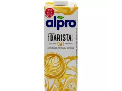 Alpro Barista Haferdrink 1L
