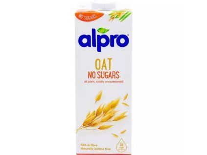 Alpro Haferdrink ungesüßt 1L