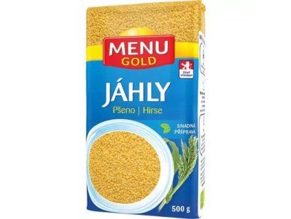 Menü Goldhirse 500g