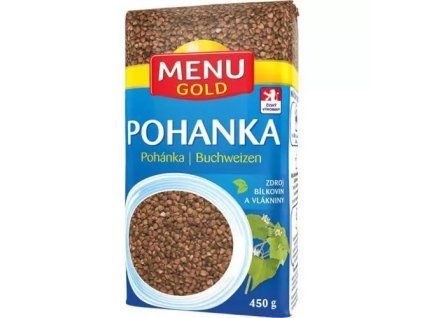 Menu Gold Buchweizen 450g