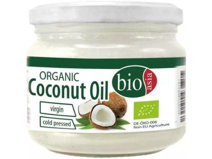 Bioasia Natives Bio-Kokosöl 250 ml