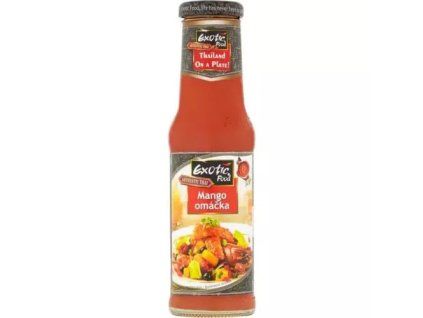 Exotic Food Mangosauce 250 ml TH