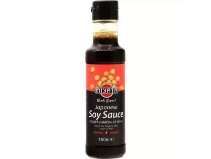 Miyata Sojasauce für Sushi 150 ml