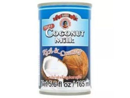 Suree Kokosmilch 17-19% 165ML (SUA DUA)