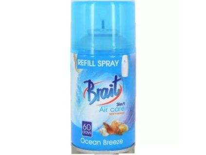 Brait Nachfüllpackung 250ml Ocean Breeze