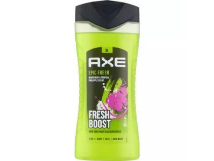 Ax Duschgel Skateboard & Rosen 400 ml