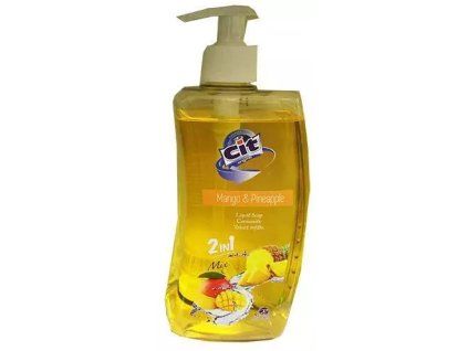 Cit Flüssigseife Mango + Ananas 500 ml