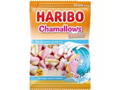 Haribo Chamallows exotisch 175g LE N2