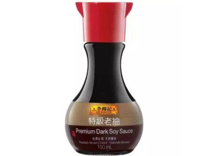 Lee Kum Kee dunkle Premium-Sojasauce 150 ml