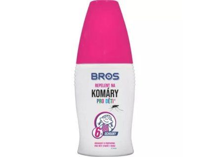 Bros Mückenspray für Kinder 50 ml