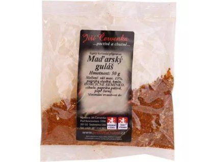 George Bohlenberger Gulasch 50g Ungarisch