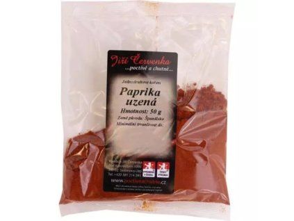 George Bohlenberger geräuchertes Paprikapulver 50g